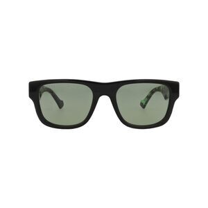 Gucci Square-Frame Recycled Acetate Sunglasses Multi Mens